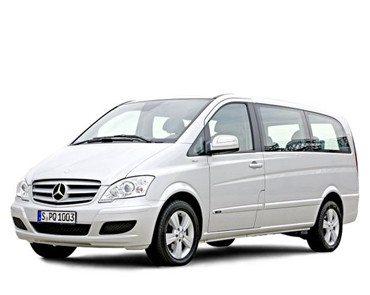 služby-Mercedes Vito